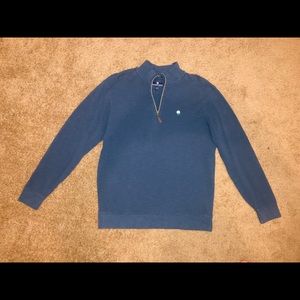 The Southern Shirt Company quarter zip Pull Over